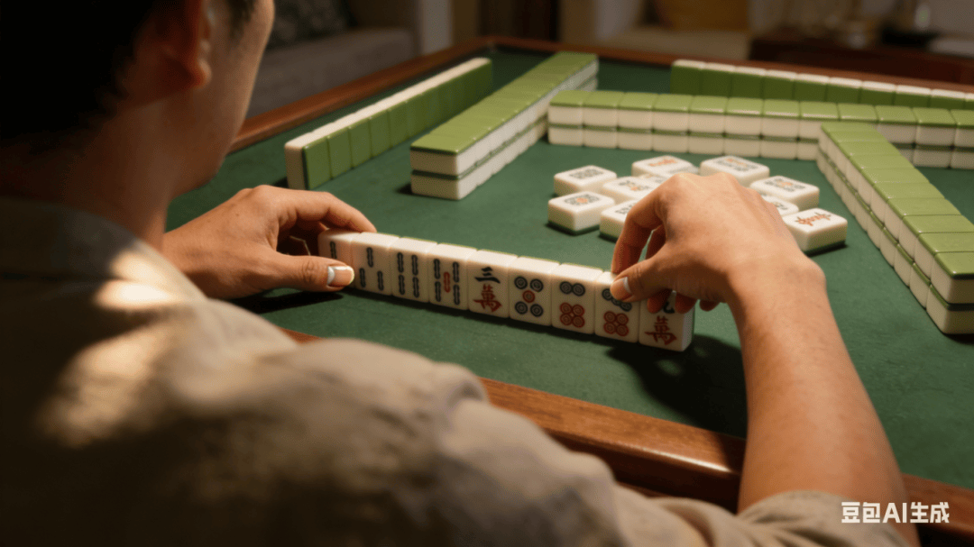 开元棋牌官网|襄阳一男子在家打麻将？被判刑了！(图2)